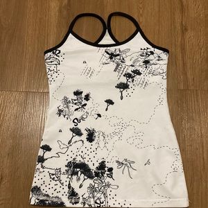 Lululemon power y tank